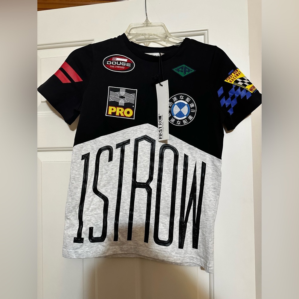 BNWT First Row T-Shirt